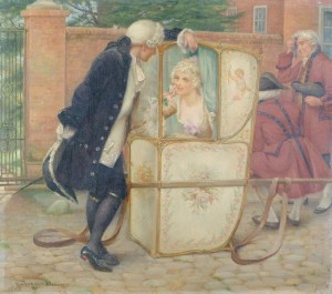 The Sedan Chair